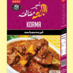 Korma Masala