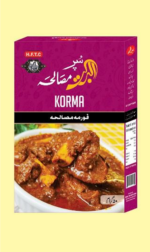 Korma Masala